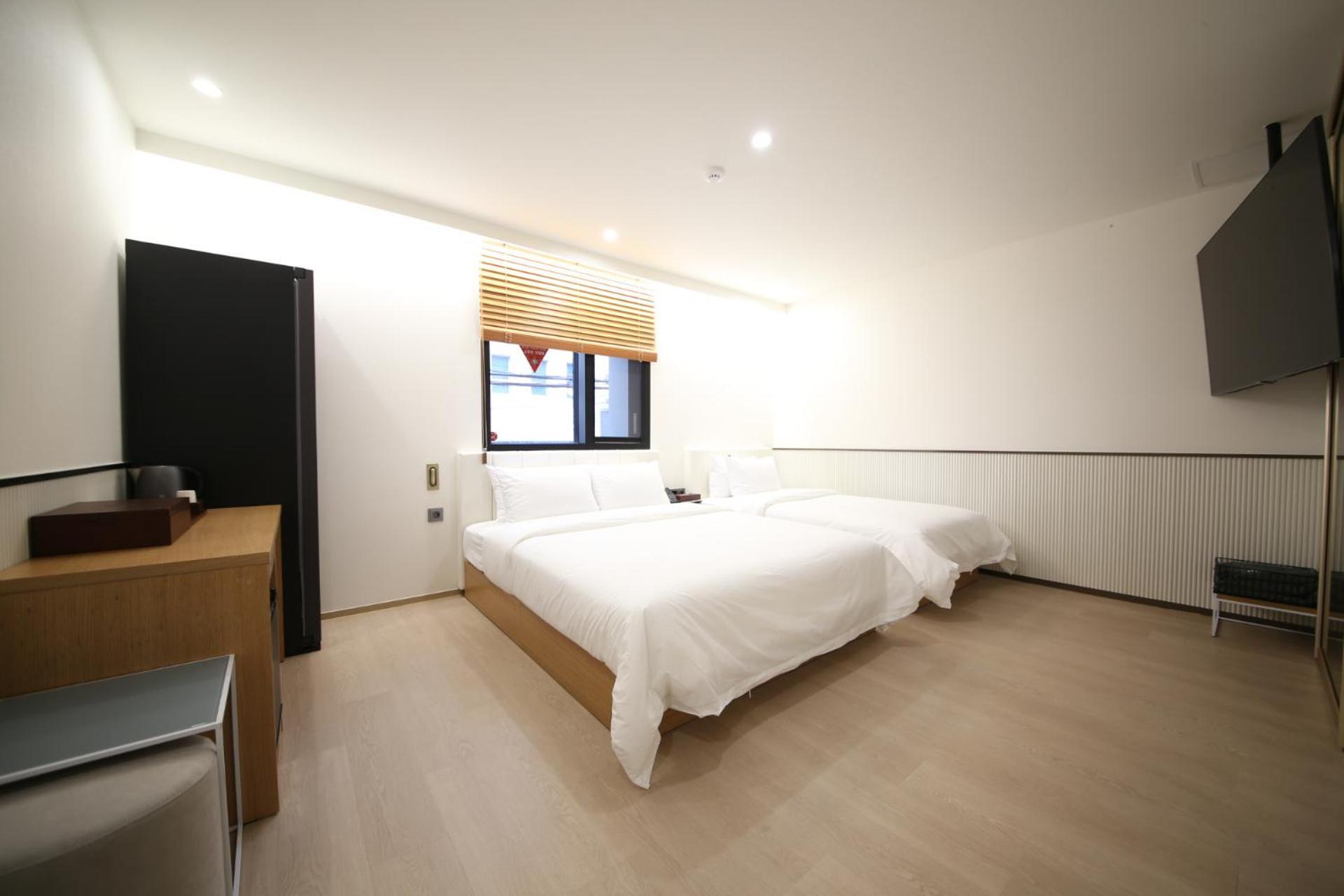 Busan H-Avenue Hotel Seomyeon Station Kültér fotó