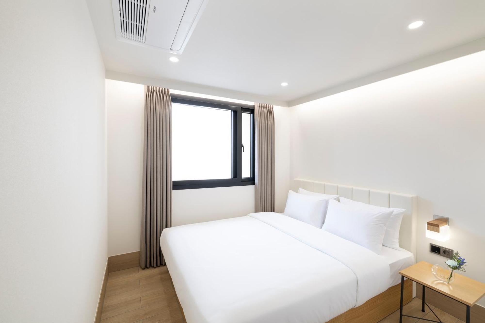 Busan H-Avenue Hotel Seomyeon Station Kültér fotó
