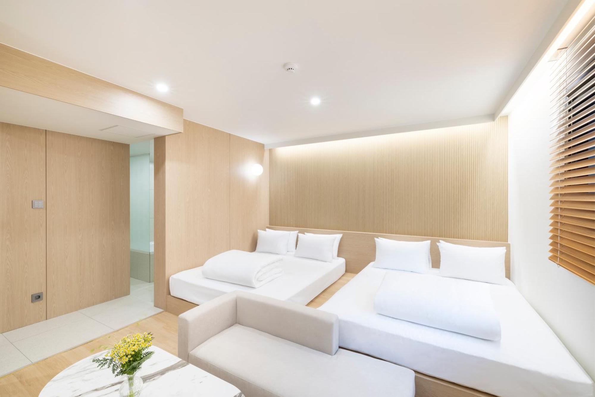 Busan H-Avenue Hotel Seomyeon Station Kültér fotó