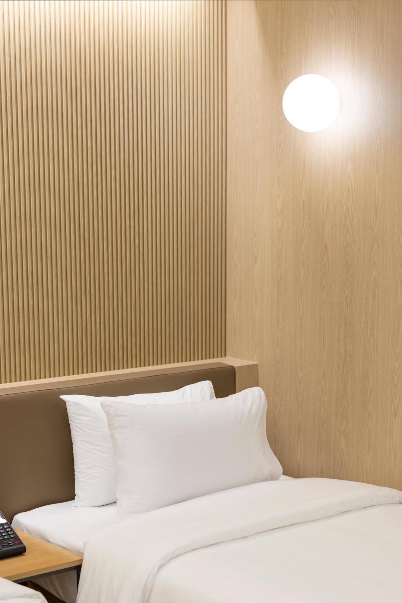 Busan H-Avenue Hotel Seomyeon Station Kültér fotó