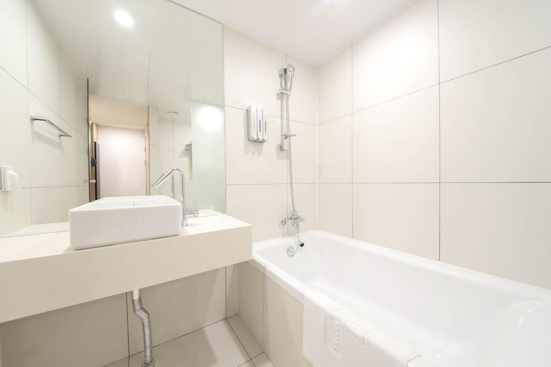 Busan H-Avenue Hotel Seomyeon Station Kültér fotó