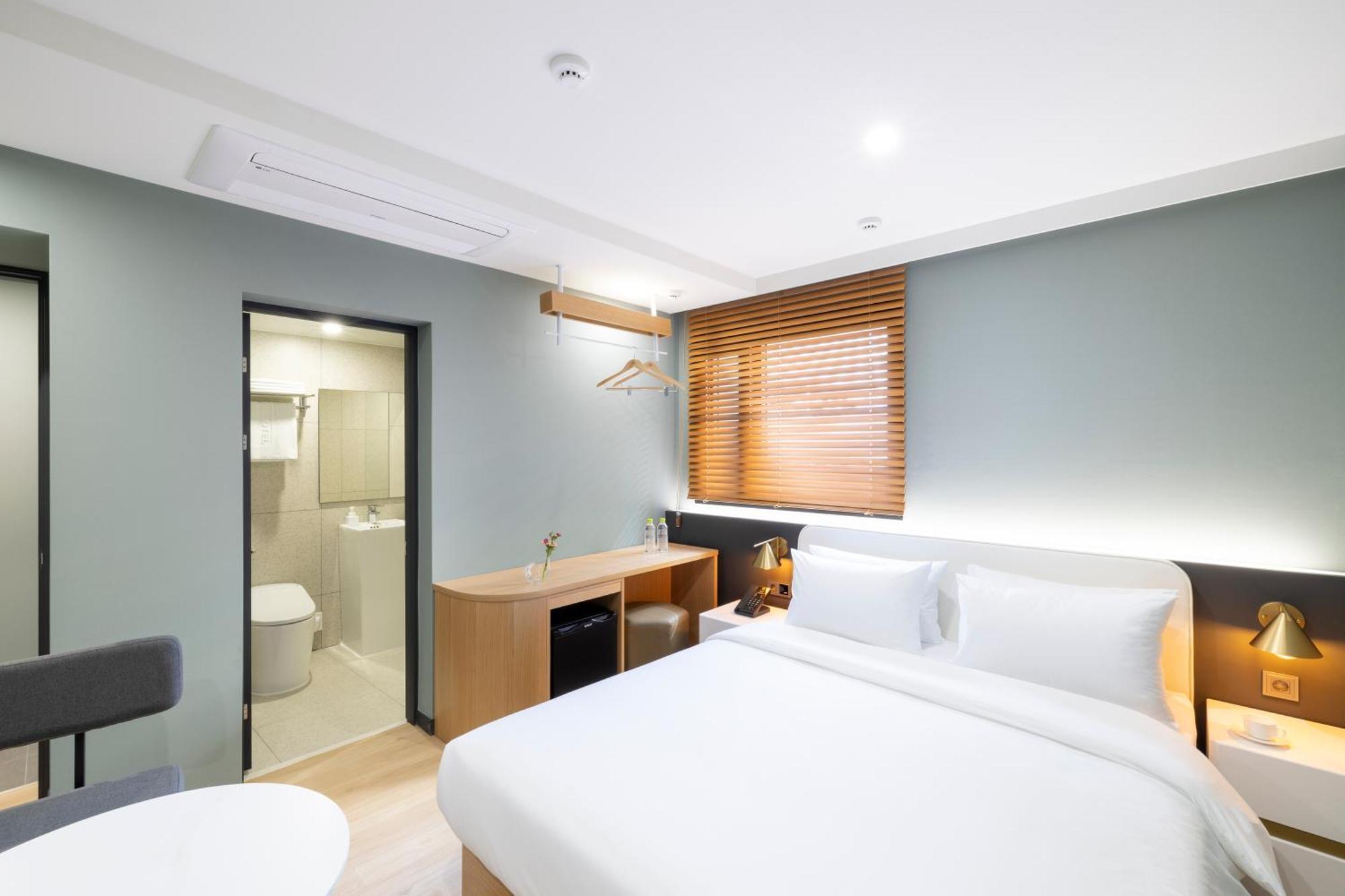 Busan H-Avenue Hotel Seomyeon Station Kültér fotó