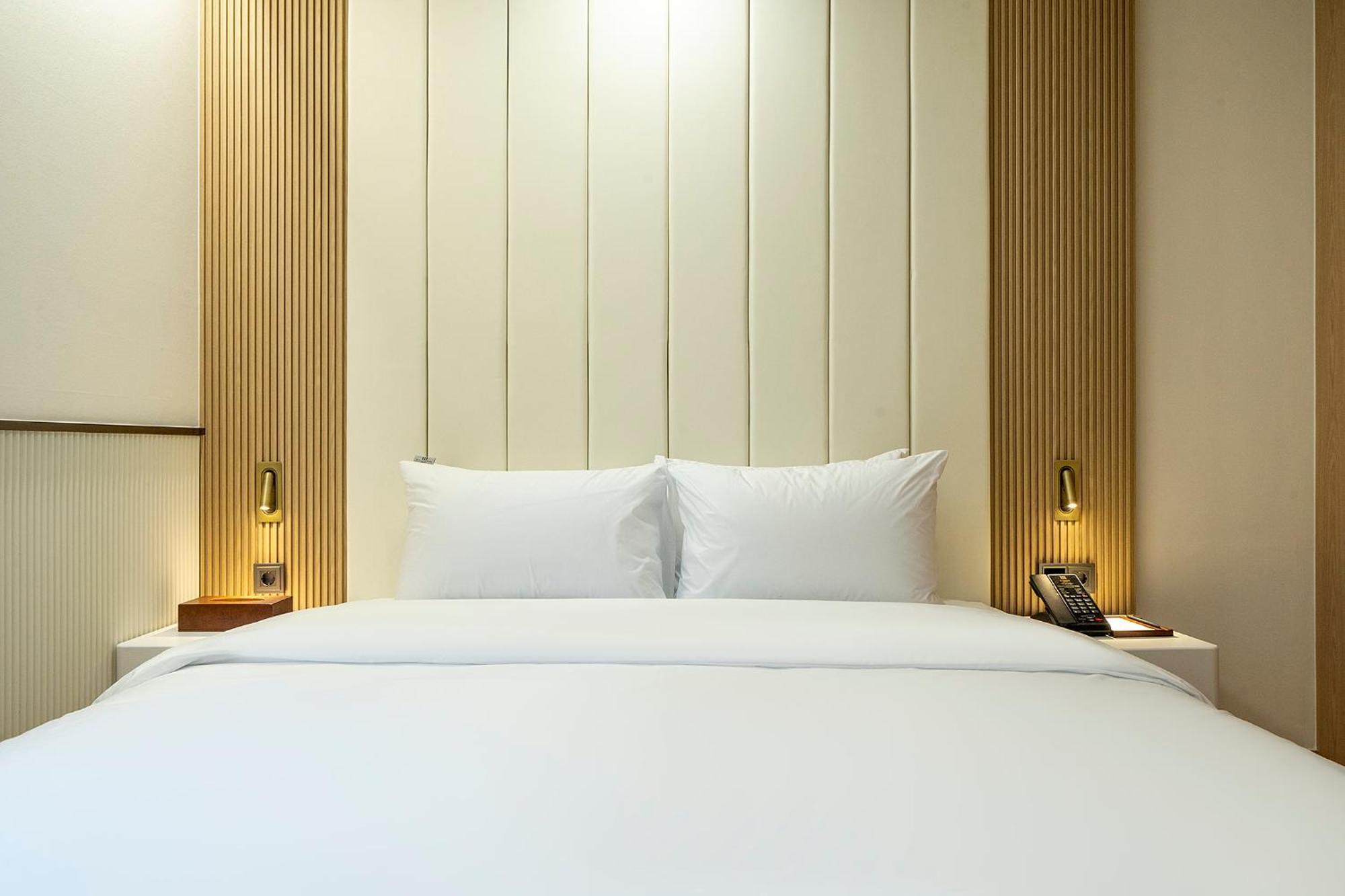 Busan H-Avenue Hotel Seomyeon Station Kültér fotó