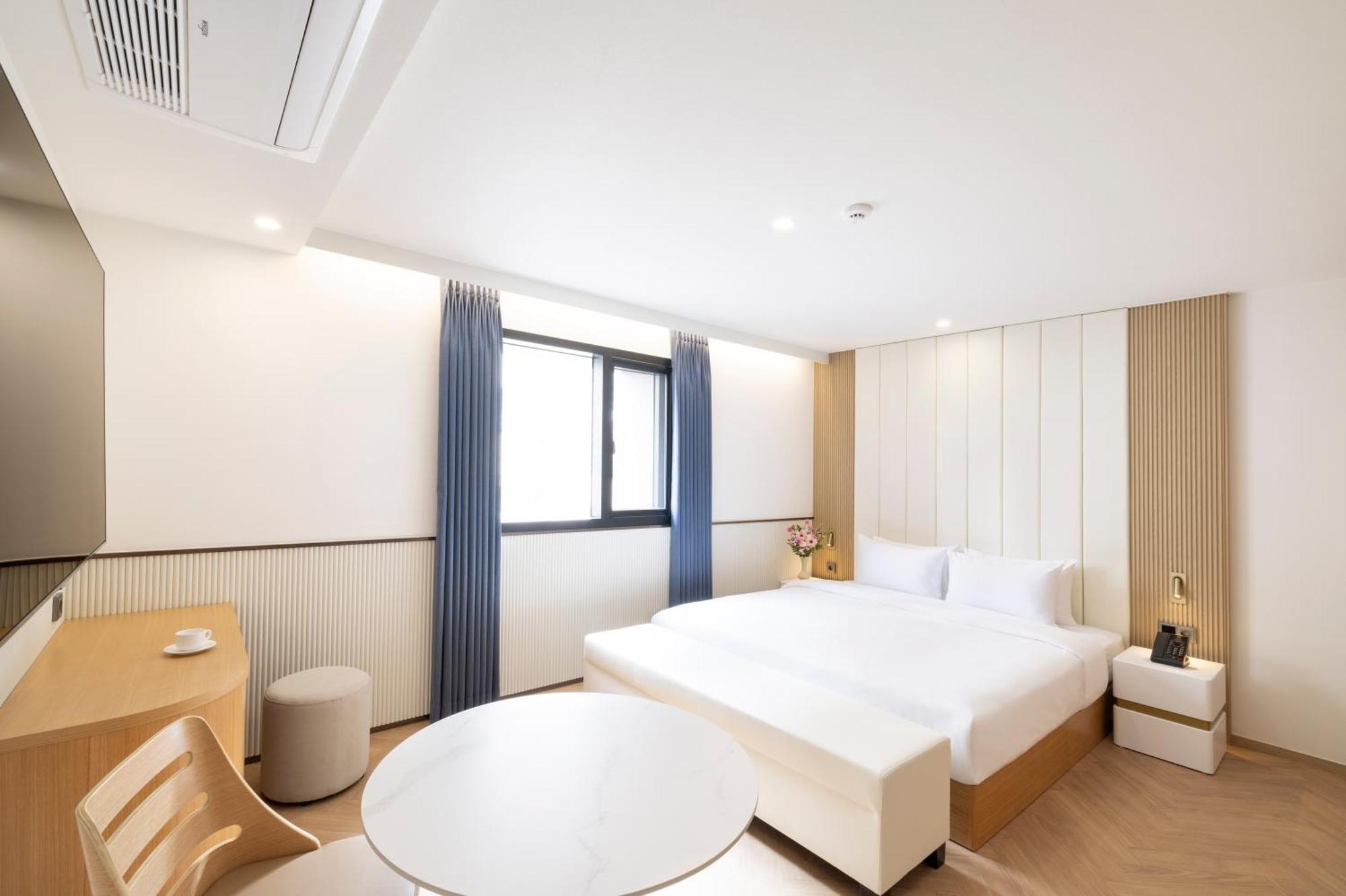 Busan H-Avenue Hotel Seomyeon Station Kültér fotó