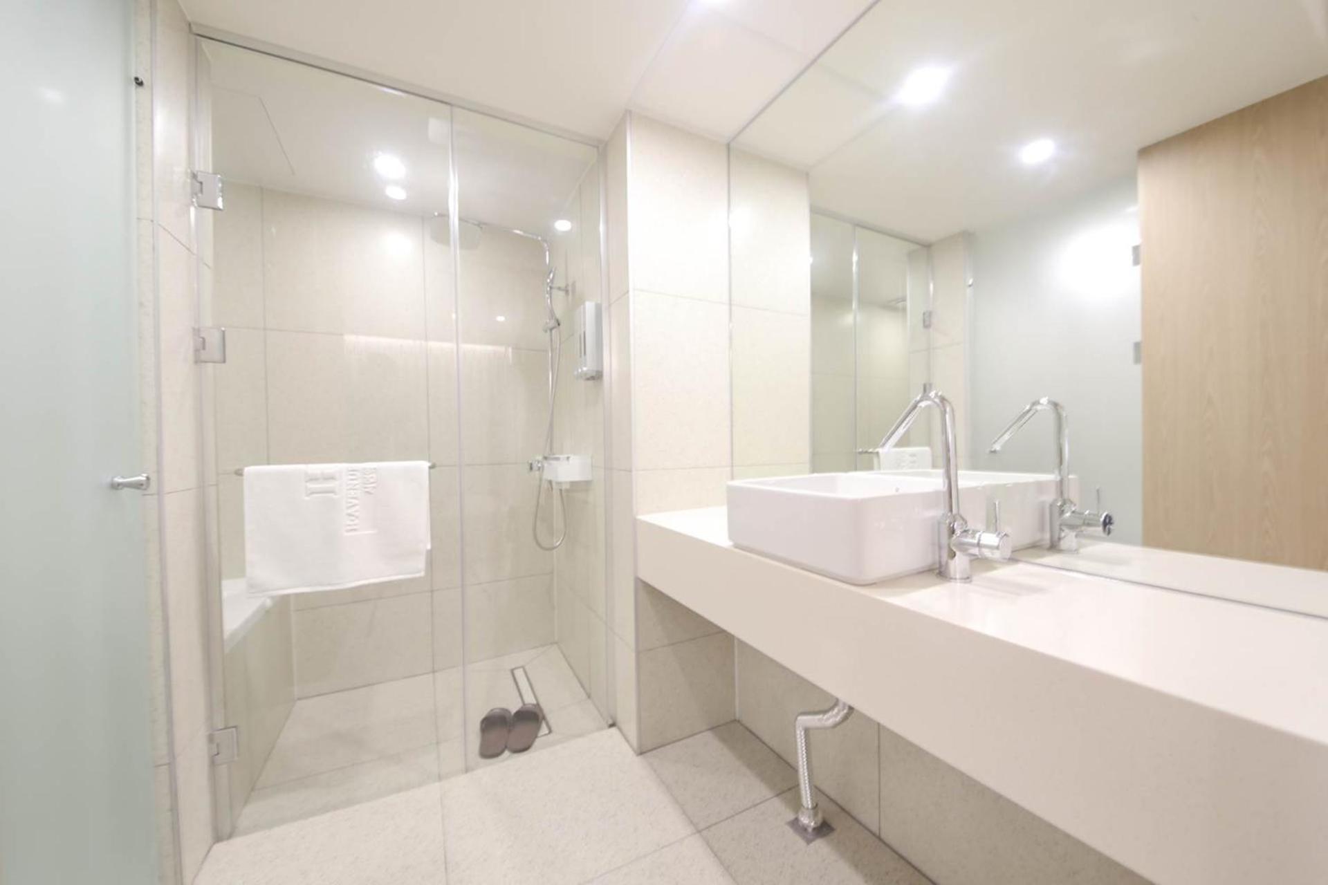 Busan H-Avenue Hotel Seomyeon Station Kültér fotó
