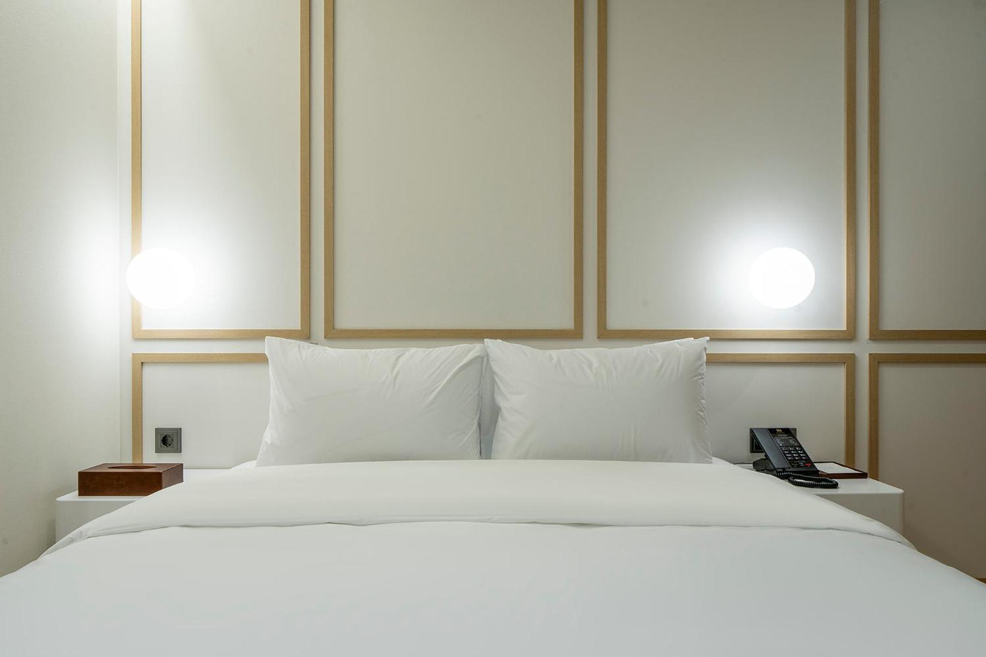 Busan H-Avenue Hotel Seomyeon Station Kültér fotó