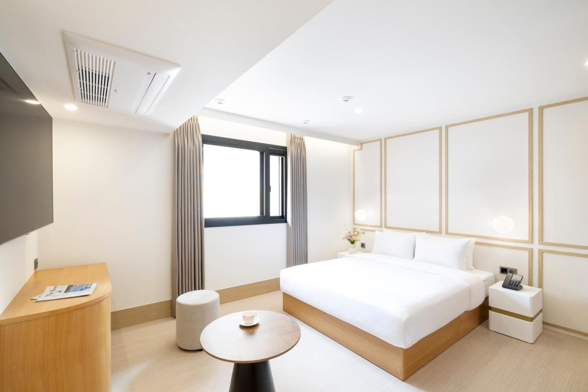 Busan H-Avenue Hotel Seomyeon Station Kültér fotó