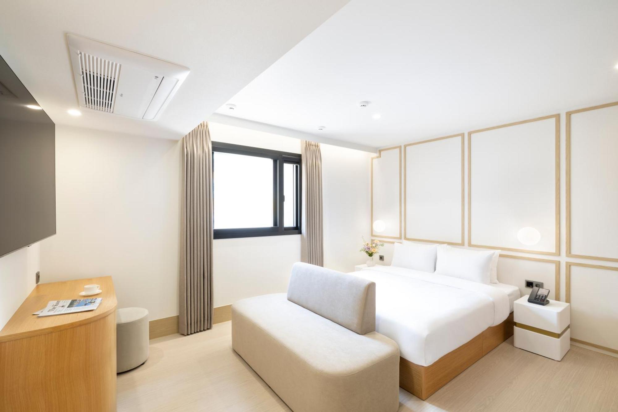 Busan H-Avenue Hotel Seomyeon Station Kültér fotó